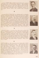 Bakos Jenő(szerk.): Magyar mozdonyvezetők almanachja. Bp., 1932, Országos Szakcsoport. Kiadói aranyo...