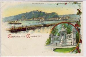 Coblenz C Litho