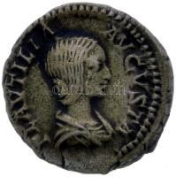 Római Birodalom / Plautilla 203. Denar Ag (3.26g) T:2-,3 Roman Empire / Plautilla 203. Denar Ag "PLAVTILLA AVGVSTA / PIETAS AVGG" (3.26g) C:aVF RIC 367