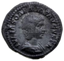 Római Birodalom / Róma / Julia Soaemias Augusta 218-222. Denar Ag (3.15g) T:2 Roman Empire / Rome / Julia Soaemias Augusta 218-222. Denar Ag "IVLIA SOAEMIAS AVGVSTA / IVNO REGINA" (3.15g) C:XF RIC 237.