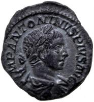 Római Birodalom / Róma / Elagabalus 220-222. Denar Ag (3.08g) T:2 Roman Empire / Rome / Elagabalus 220-222. Denar Ag "IMP ANTONINVS PIVS AVG / VICTORIA AVG" (3.15g) C:XF RIC 161.