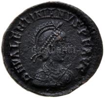 Római Birodalom / Sisicia / II. Valentinianus 383-384. AE2 Br (5.08g) T:1- RR! Roman Empire / Siscia / Valentinian II 383-384. AE2 Br "D N VALENTINIANVS P F AVG / GLORIA RO-MANORVM - ASISC." (5.08g) C:AU RR! RIC 32a
