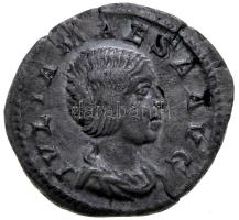 Római Birodalom / Róma / Julia Maesa 220-222. Denar Ag (2.59g) T:2 Roman Empire / Rome / Julia Maesa 220-222. Denar Ag "IVLIA MAESA AVG / SAECVLI FELICITAS" (2.59g) C:XF RIC 271.