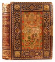 Klasszikus Arany Biblia. Az üdvnek ó- és új-szövetségi történelme rendszeres előadásban. Lipcse - Bp...