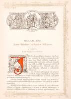 Klasszikus Arany Biblia. Az üdvnek ó- és új-szövetségi történelme rendszeres előadásban. Lipcse - Bp...