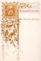 Klasszikus Arany Biblia. Az üdvnek ó- és új-szövetségi történelme rendszeres előadásban. Lipcse - Bp...