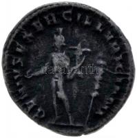 Római Birodalom / Róma / Trajan Decius 249-251. Antoninianus Ag (4.21g) T:2-,3
Roman Empire / Rome /...