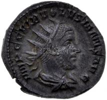 Római Birodalom / Milánó / Volusianus 251-253. Antoninianus Ag (3.88g) T:2 Roman Empire / Milan / Volusianus 251-253. Antoninianus Ag "IMP C C VIB VOLVSIANO AVG / VIRT-V-S AVGG" (3.88g) C:XF RIC 206.