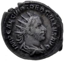 Római Birodalom / Róma / Trebonius Gallus 251-253. Antoninianus Ag (3.66g) T:2 Roman Empire / Rome / Trebonius Gallus 251-253. Antoninianus Ag "IMP CAE C VIB TREB GALLVS AVG / ANNONA AVGG" (3.66g) C:XF RIC 31.