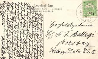 Tátra, Csorba-tó, csónakázók