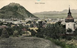 Déva; Hirsch Adolf kiadása