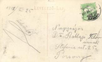 Déva; Hirsch Adolf kiadása