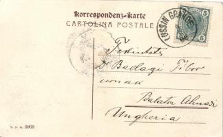 Veli Losinj, Lussingrande; Porto, Hafen