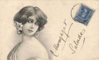 Lady; A.S.W. Serie b. Meine Ideal / Mon ideal