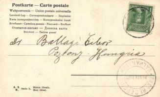 Lady; A.S.W. Serie b. Meine Ideal / Mon ideal