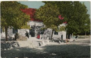 Balatonszárszó, Hangya