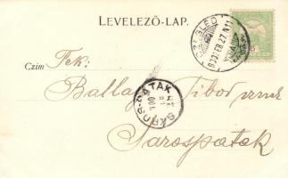 Cegléd, Katolikus templom; Sebők Béla kiadása