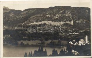 Stara Fuzina, Lake Bohinj