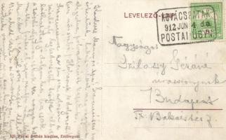 Kovácspatak, Túrázók