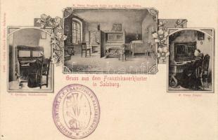 Salzburg Franziskanerkloster