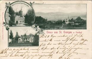 st. georgen mit Feuerwehr-Depot