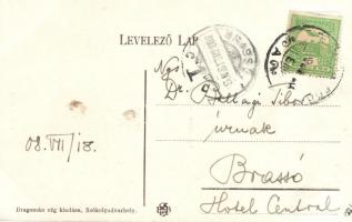 Tusnádfürdő, Gyógyterem, Stefánia-fürdő / spa buildings