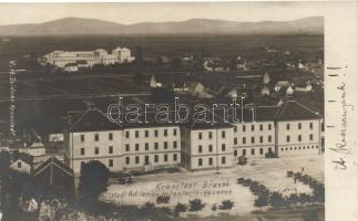 Brassó, Kronstadt; Altstadt Artillerie und Infanterie Kaserne / military barracks