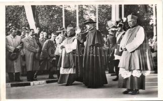 1938 Budapest XXXIV. Nemzetközi Eucharisztikus Kongresszus