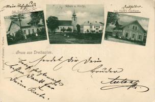 Dreihacken mit Gasthaus