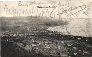 Badacsonytomaj; kiadja a Balatoni Szövetség