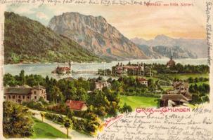 Gmunden Litho