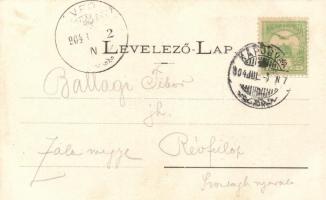 Kaposvár, Állami Főgimnázium; Szabó Lipót kiadása