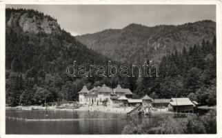 Tusnádfürdő, Csukás tó / lake