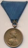 1938. "Felvidéki Emlékérem" Br emlékérem nem eredeti mellszalaggal T:2
Hungary 1938. "...