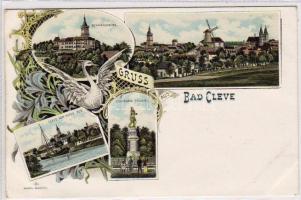 Bad Cleve C Litho