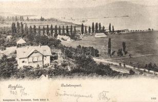 Balatonboglár, Part