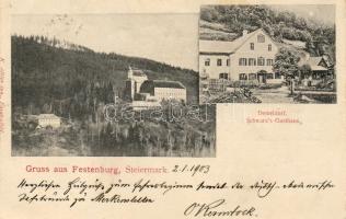 Festenburg Gasthaus