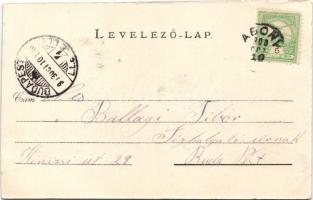 Abony, Polgári Iskola