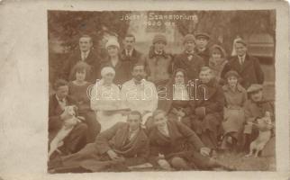 Gyula, József szanatórium, photo (EB)