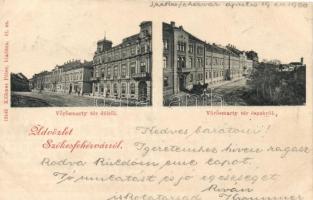 Székesfehérvár, Vörösmarty tér; Klökner Péter kiadása