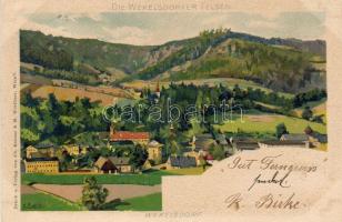 Wekelsdorf Litho