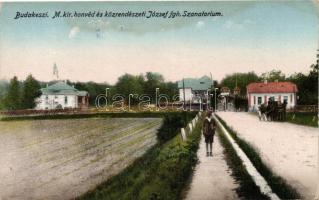 Budakeszi, Honvéd és Közrendészeti József Főherceg Szanatórium