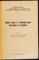 Keller Oszkár: Néhány ritkább és értékesebb madár Keszthelyen és környékén 30p