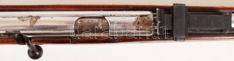 TOZ 8M 22LR kaliberű hatástalanított orosz puska / Deactivated Russian riffle 110 cm