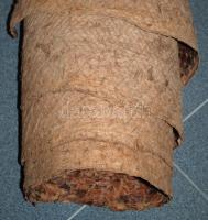 1960 előtt: Szikla piton - kígyóbőr / Snake leather 4,5m max 45 cm