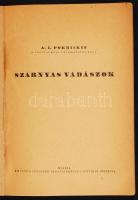 A.I. Pokriskin: Szárnyas vadászok. Bp., é.n. Honvéd Légierők Parancsnokság Politikai Osztálya