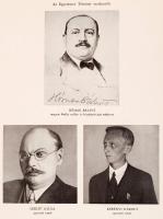 Emlékkönyv a Hóman-Szekfű-Kerényi szerkesztésében kiadott egyetemes Történet megjelenése alkalmából....