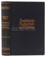 Admiral Scheer: Deutschlands Hochseeflotte im Weltkrieg : persönliche Erinnerungen / von Admiral Scheer. Berlin: Scherl, 1920, 523p.