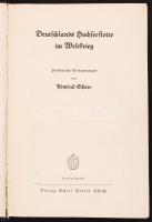 Admiral Scheer: Deutschlands Hochseeflotte im Weltkrieg : persönliche Erinnerungen / von Admiral Sch...