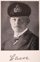 Admiral Scheer: Deutschlands Hochseeflotte im Weltkrieg : persönliche Erinnerungen / von Admiral Sch...